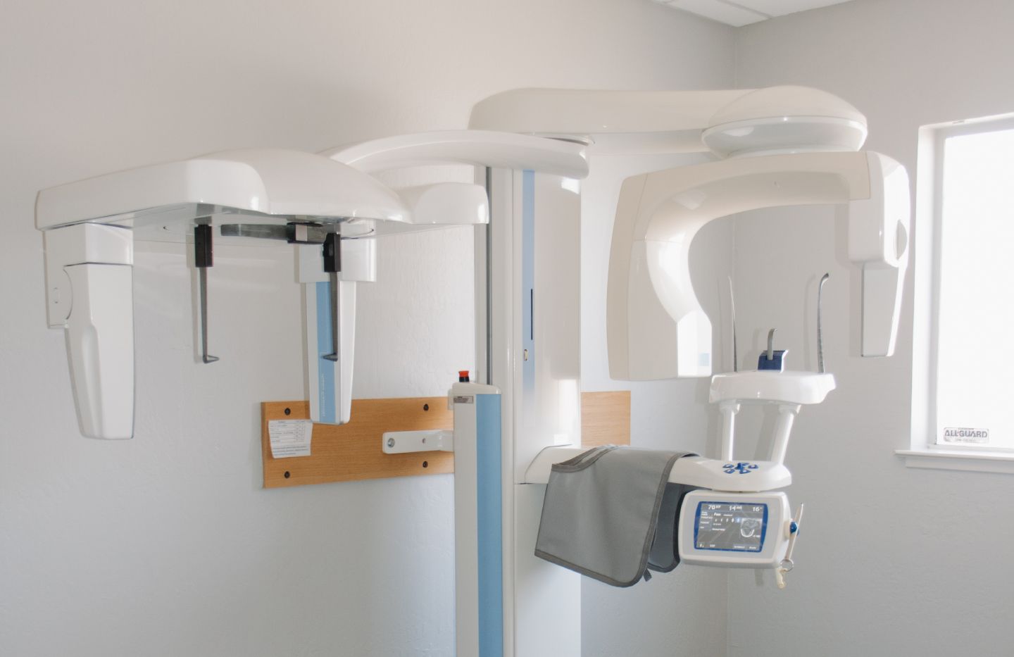 CBCT scanner